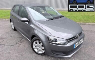 2010 Volkswagen Polo 1.4 SE 5Dr Hatchback
