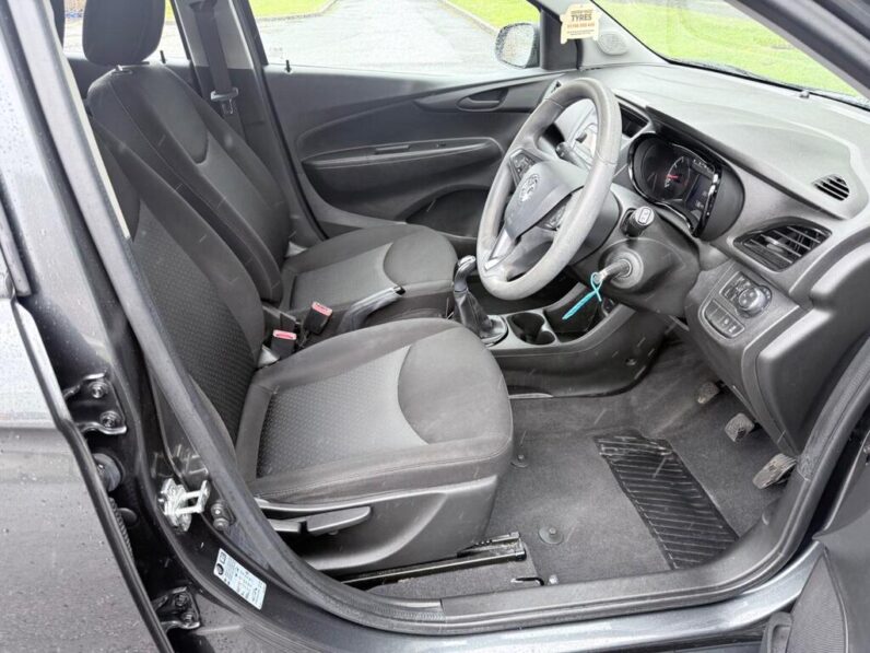 2017 Vauxhall Viva 1.0 SE 5Dr Hatchback