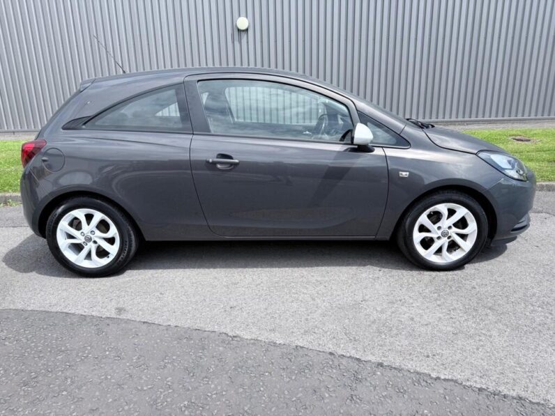2015 Vauxhall Corsa 1.2 Sting 3Dr Hatchback