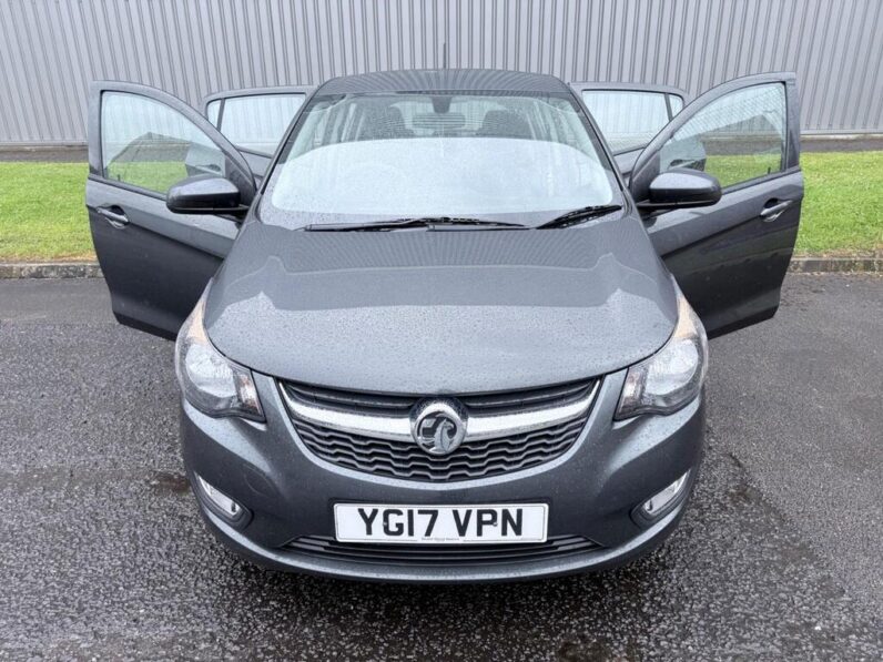 2017 Vauxhall Viva 1.0 SE 5Dr Hatchback