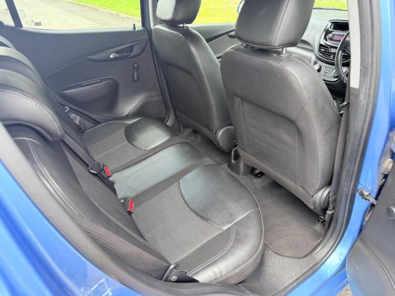 2017 Vauxhall Viva 1.0 SL 5Dr Hatchback