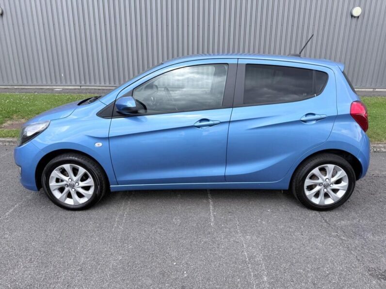 2017 Vauxhall Viva 1.0 SL 5Dr Hatchback