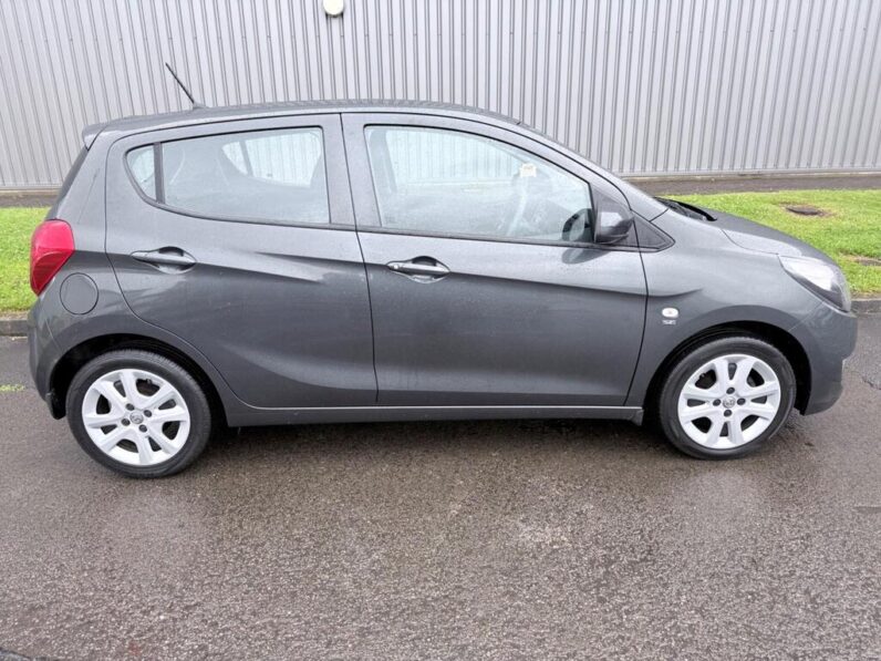 2017 Vauxhall Viva 1.0 SE 5Dr Hatchback