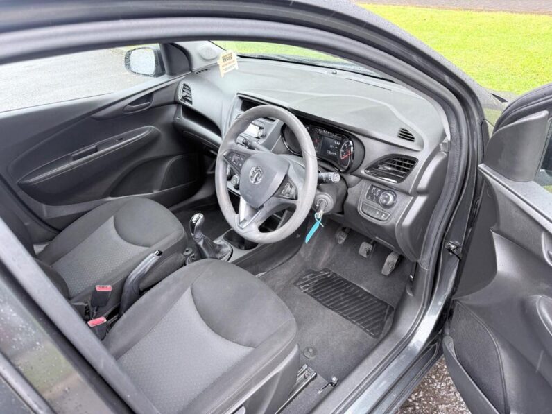 2017 Vauxhall Viva 1.0 SE 5Dr Hatchback
