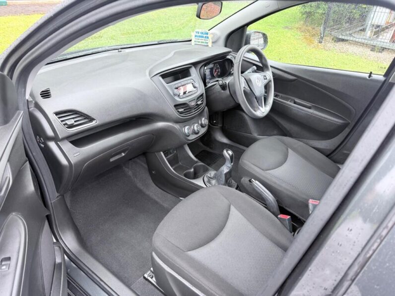 2017 Vauxhall Viva 1.0 SE 5Dr Hatchback