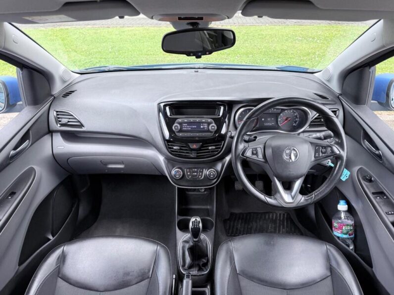 2017 Vauxhall Viva 1.0 SL 5Dr Hatchback