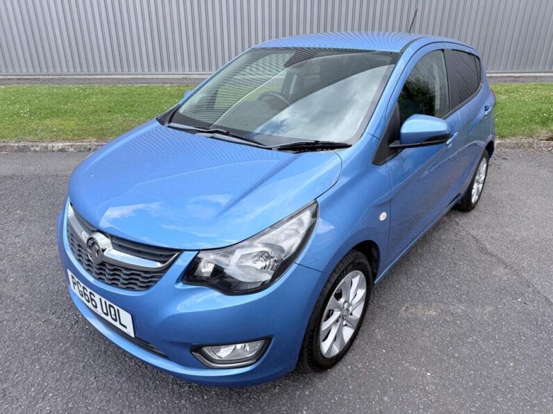 2017 Vauxhall Viva 1.0 SL 5Dr Hatchback