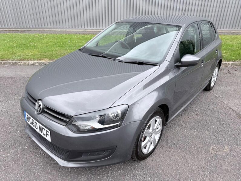 2010 Volkswagen Polo 1.4 SE 5Dr Hatchback