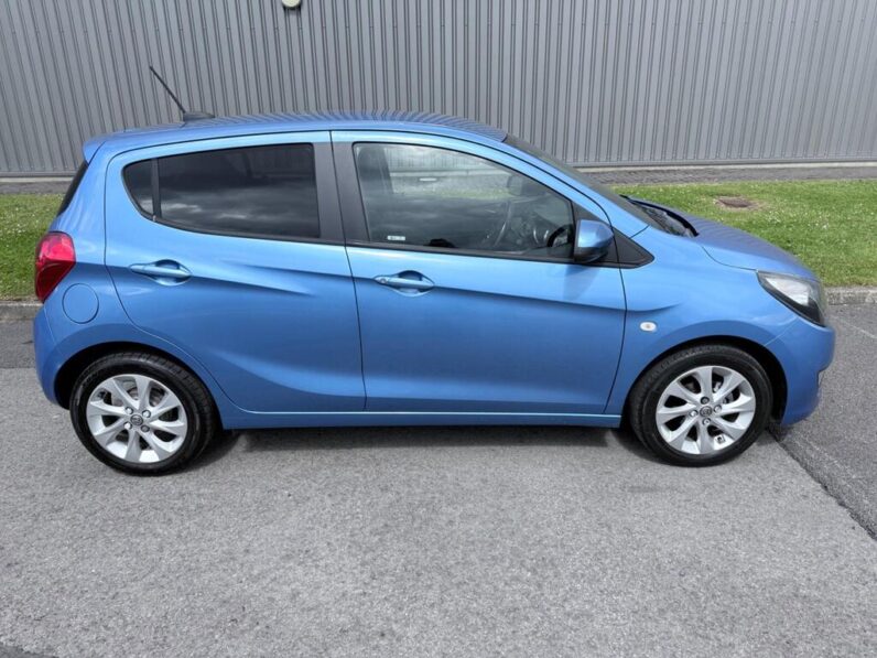 2017 Vauxhall Viva 1.0 SL 5Dr Hatchback