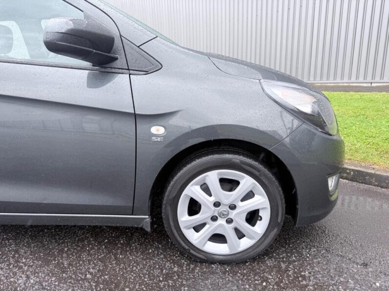 2017 Vauxhall Viva 1.0 SE 5Dr Hatchback