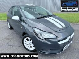 2015 Vauxhall Corsa 1.2 Sting 3Dr Hatchback