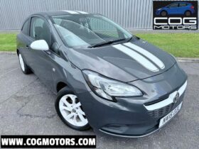 2015 Vauxhall Corsa 1.2 Sting 3Dr Hatchback