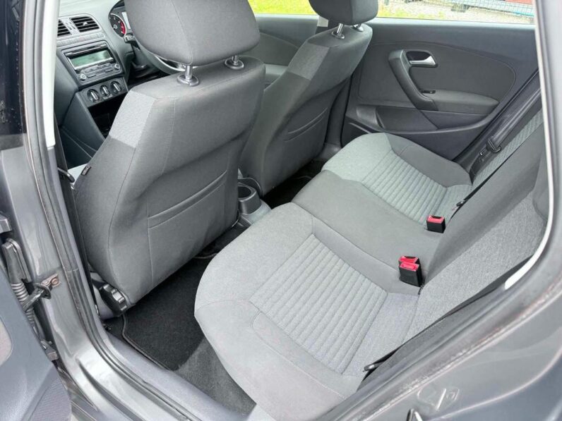 2010 Volkswagen Polo 1.4 SE 5Dr Hatchback