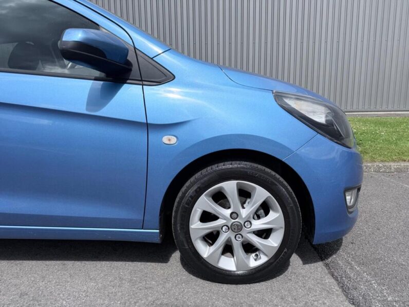 2017 Vauxhall Viva 1.0 SL 5Dr Hatchback