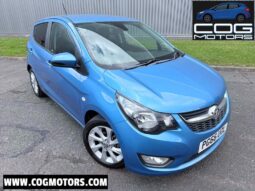 2017 Vauxhall Viva 1.0 SL 5Dr Hatchback