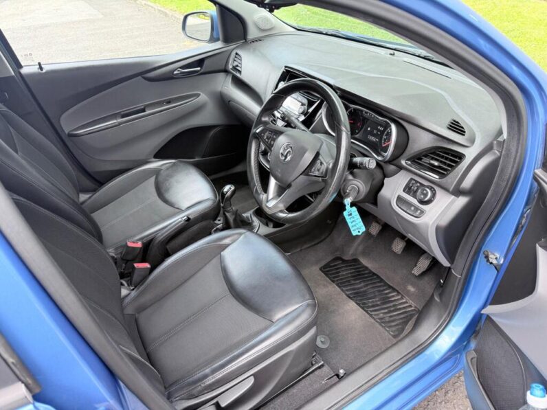 2017 Vauxhall Viva 1.0 SL 5Dr Hatchback