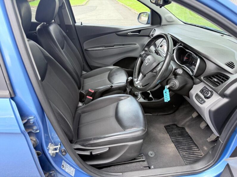 2017 Vauxhall Viva 1.0 SL 5Dr Hatchback