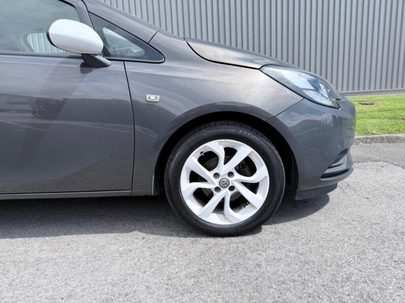 2015 Vauxhall Corsa 1.2 Sting 3Dr Hatchback