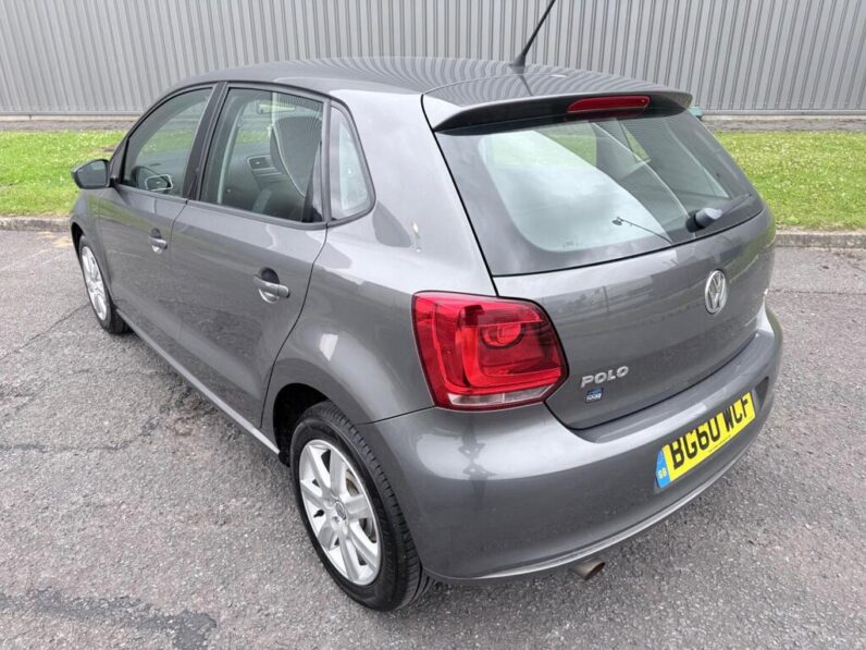 2010 Volkswagen Polo 1.4 SE 5Dr Hatchback