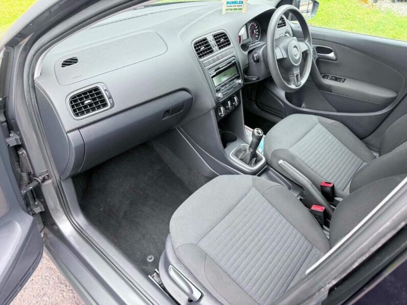 2010 Volkswagen Polo 1.4 SE 5Dr Hatchback