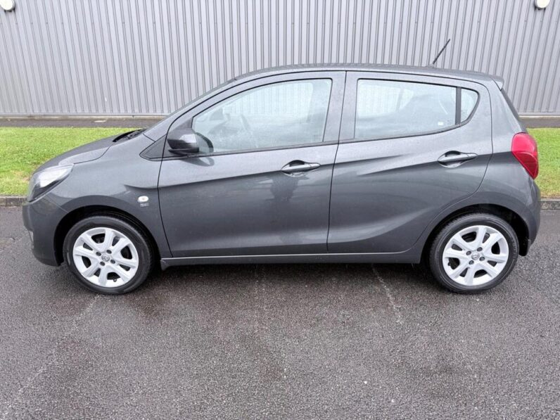 2017 Vauxhall Viva 1.0 SE 5Dr Hatchback