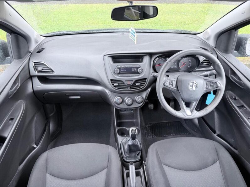 2017 Vauxhall Viva 1.0 SE 5Dr Hatchback