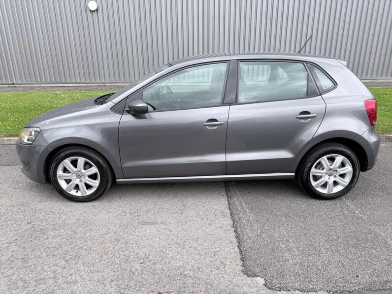 2010 Volkswagen Polo 1.4 SE 5Dr Hatchback