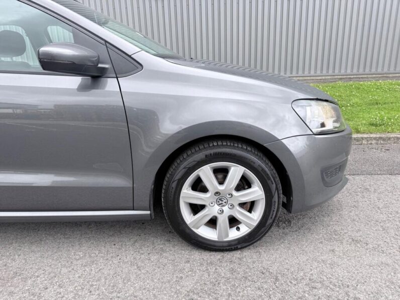 2010 Volkswagen Polo 1.4 SE 5Dr Hatchback