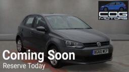2010 Volkswagen Polo 1.4 SE 5Dr Hatchback