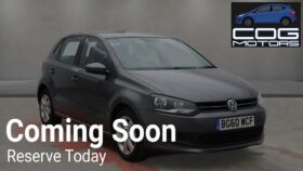 2010 Volkswagen Polo 1.4 SE 5Dr Hatchback
