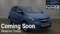 2017 Vauxhall Viva 1.0 SL 5Dr Hatchback
