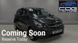 2017 Vauxhall Viva 1.2 SE 5Dr Hatchback