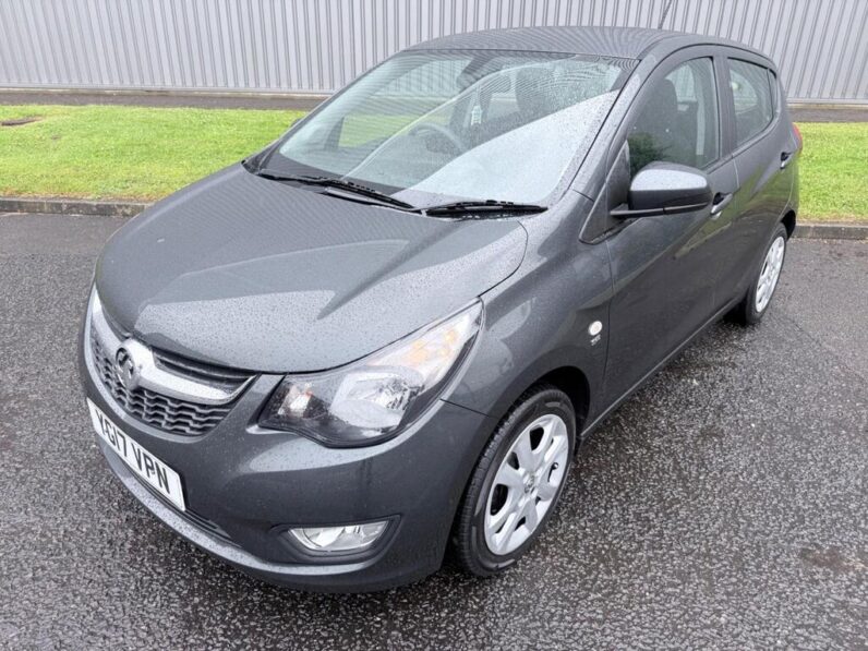 2017 Vauxhall Viva 1.0 SE 5Dr Hatchback
