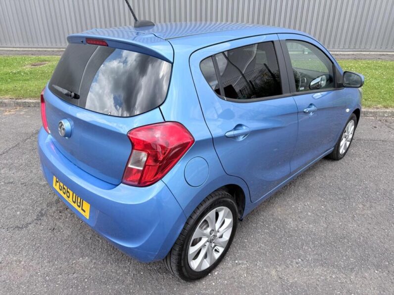 2017 Vauxhall Viva 1.0 SL 5Dr Hatchback