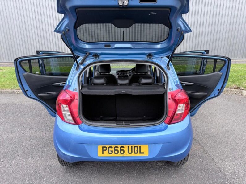 2017 Vauxhall Viva 1.0 SL 5Dr Hatchback