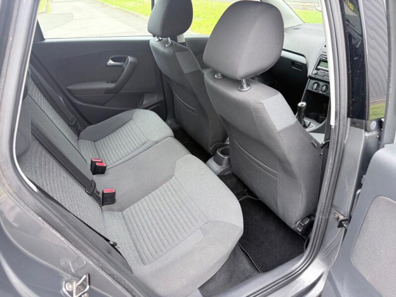 2010 Volkswagen Polo 1.4 SE 5Dr Hatchback