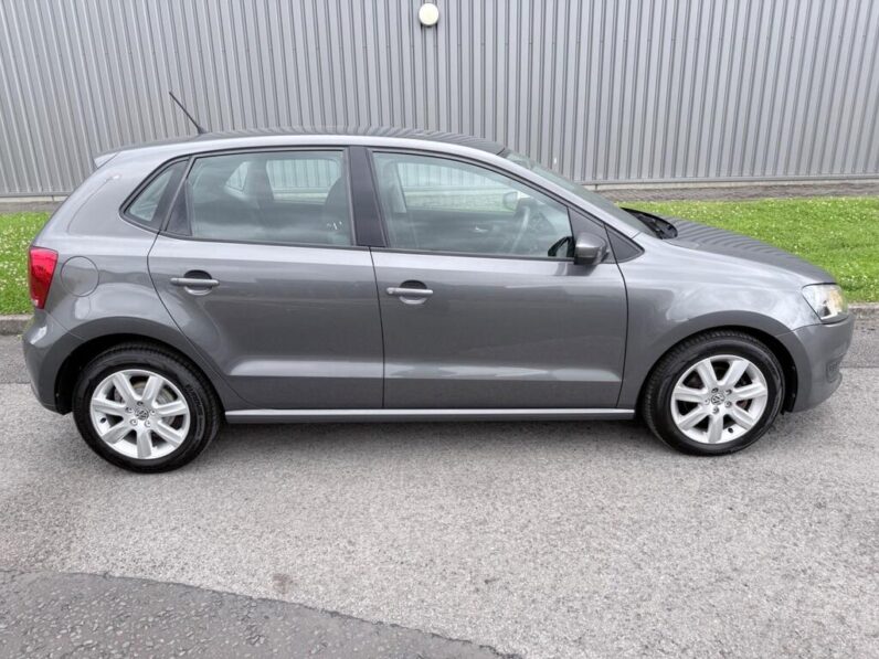 2010 Volkswagen Polo 1.4 SE 5Dr Hatchback