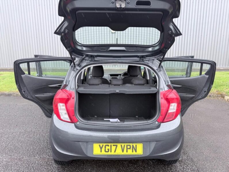 2017 Vauxhall Viva 1.0 SE 5Dr Hatchback