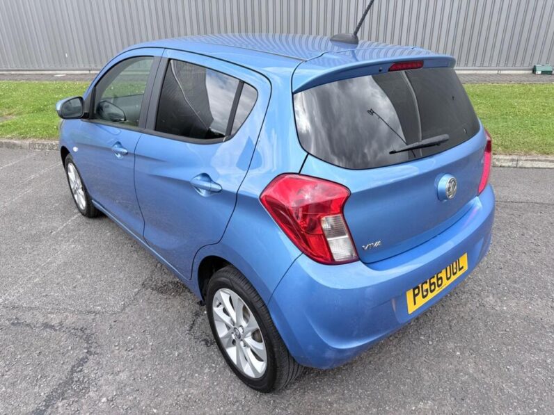 2017 Vauxhall Viva 1.0 SL 5Dr Hatchback