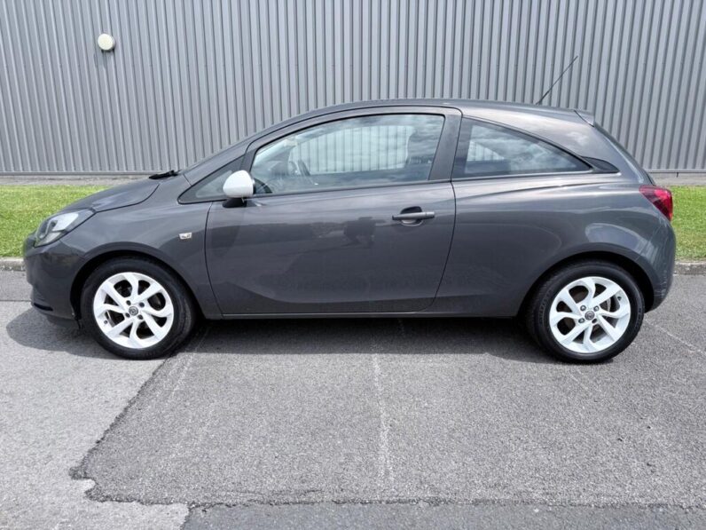 2015 Vauxhall Corsa 1.2 Sting 3Dr Hatchback