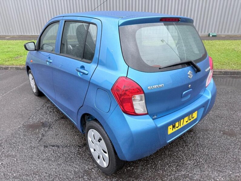 2017 Suzuki Cellerio 1.0 SZ2 5Dr Hatchback