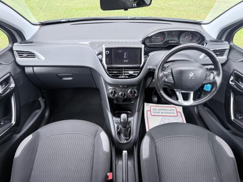 2016 Peugeot 208 1.6 Active HDi 5Dr Hatchback