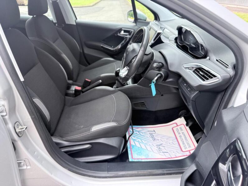 2016 Peugeot 208 1.6 Active HDi 5Dr Hatchback