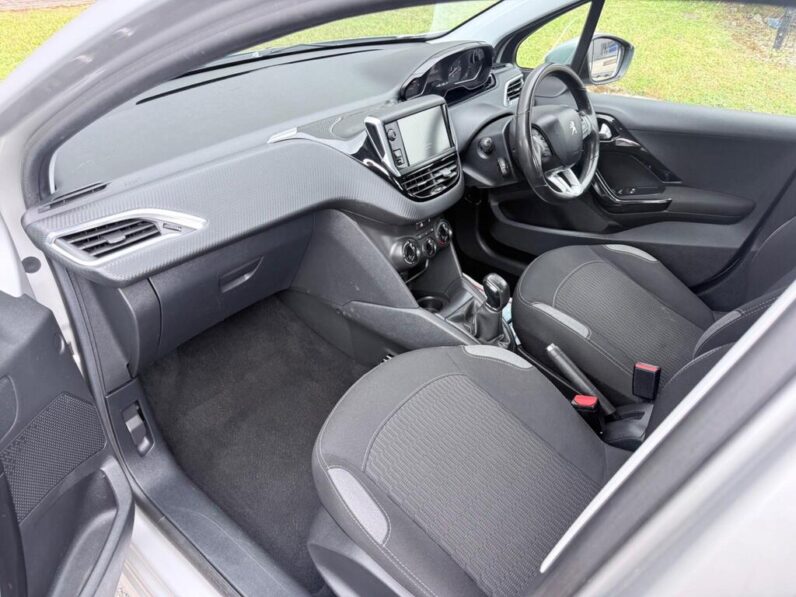 2016 Peugeot 208 1.6 Active HDi 5Dr Hatchback
