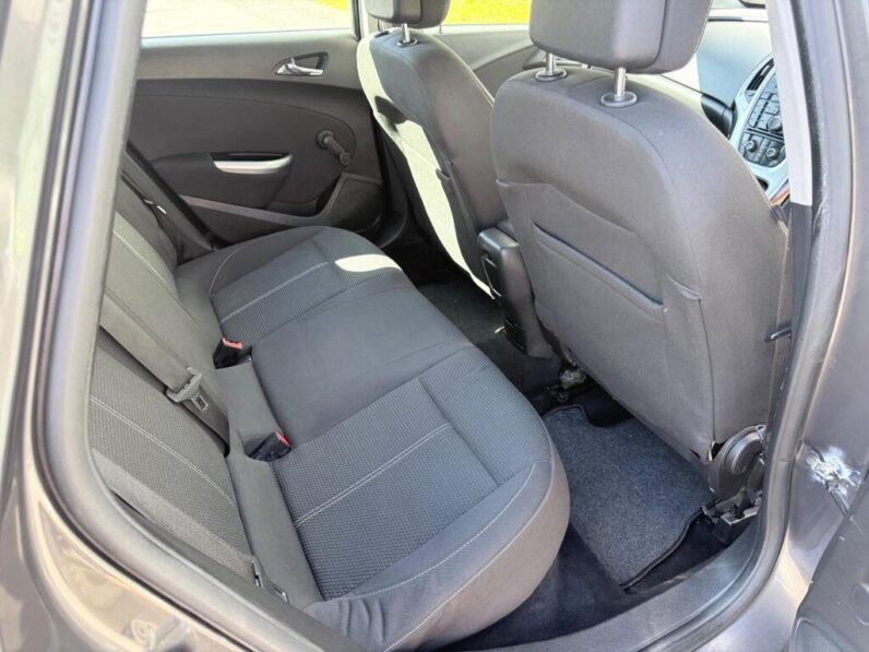 2011 Vauxhall Astra 2.0 CDTI SRI 5Dr Hatchback
