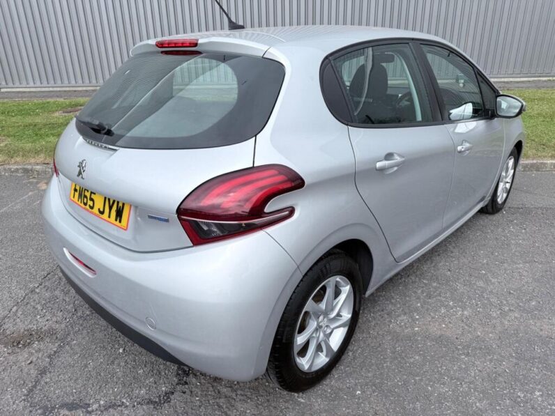 2016 Peugeot 208 1.6 Active HDi 5Dr Hatchback