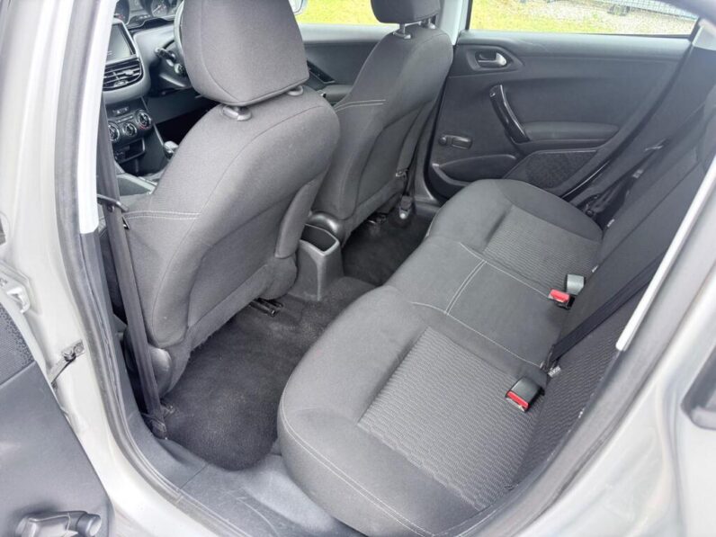 2016 Peugeot 208 1.6 Active HDi 5Dr Hatchback