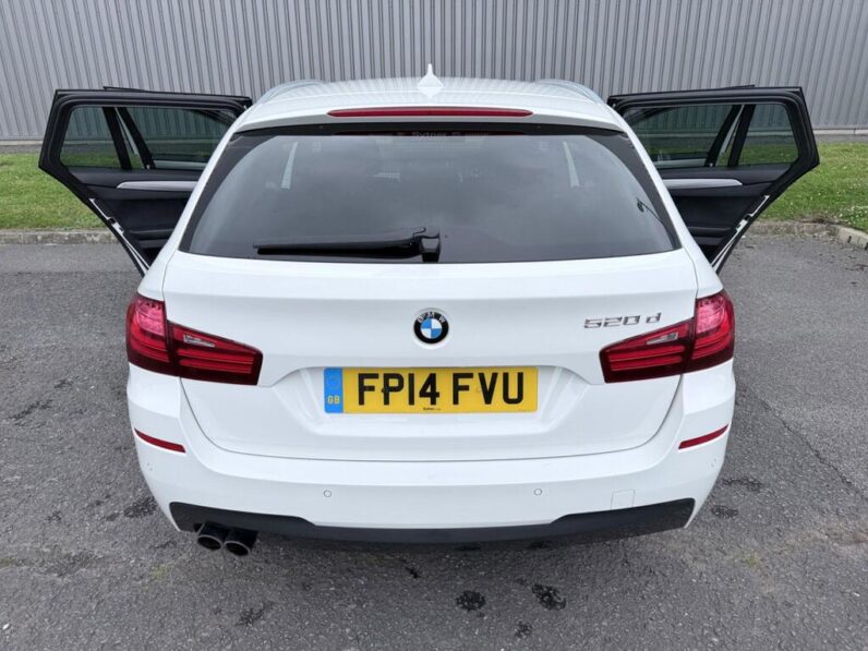 2014 Bmw 520d Msport 5DR Estate