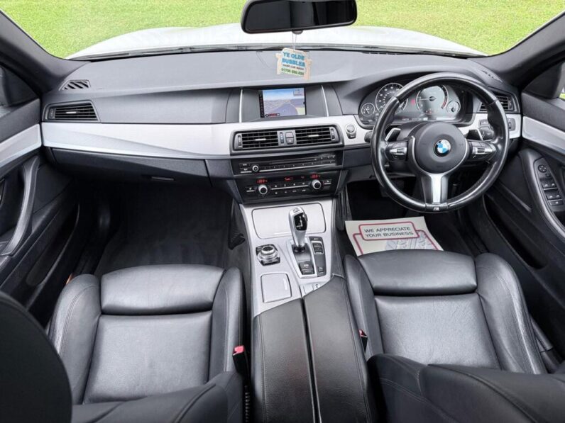 2014 Bmw 520d Msport 5DR Estate