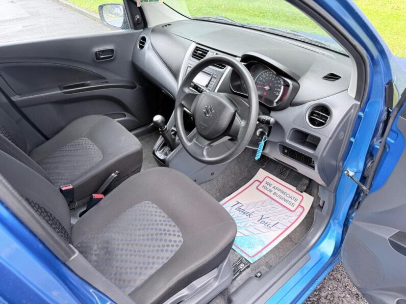 2017 Suzuki Cellerio 1.0 SZ2 5Dr Hatchback
